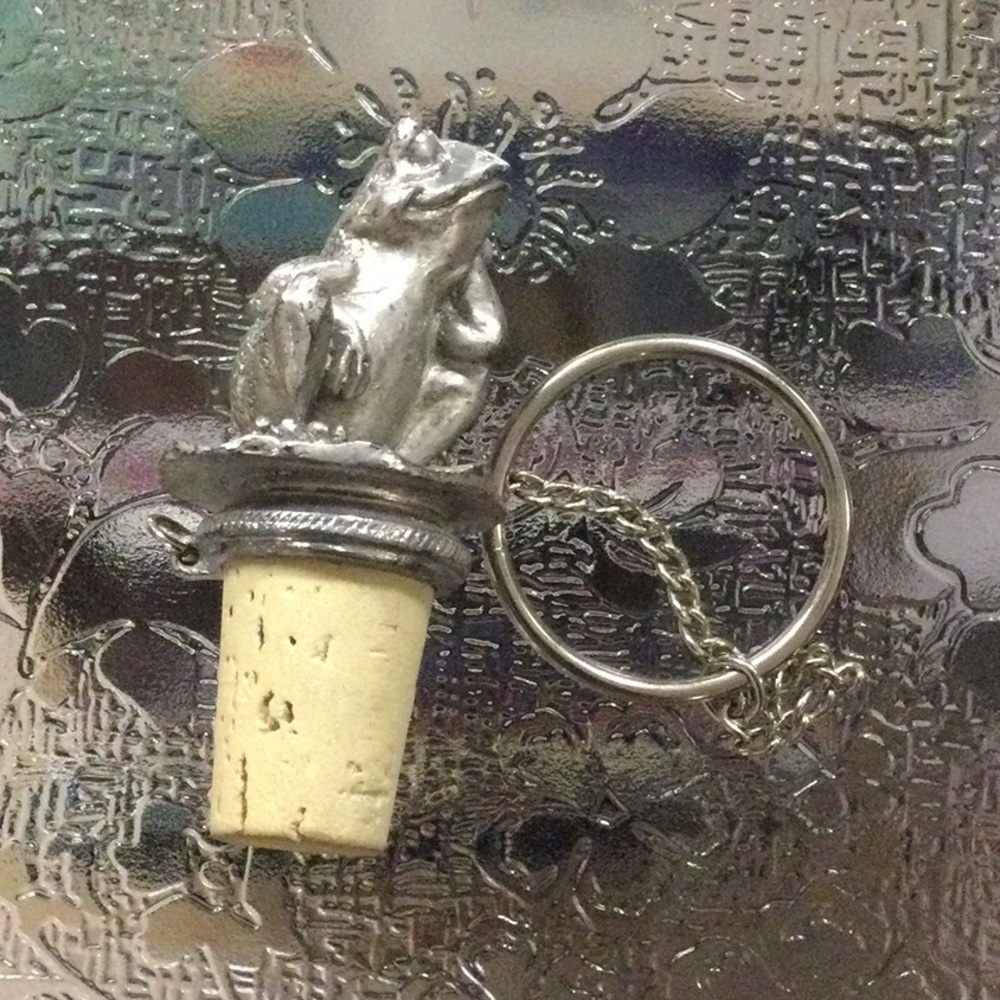 New Wine stopper